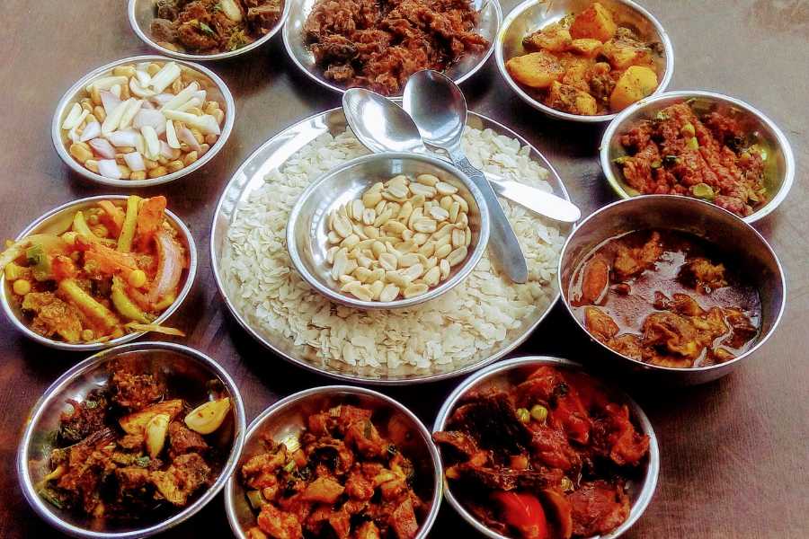 Nepal’s Unique Cuisine: Regional Dishes and Popular Flavors